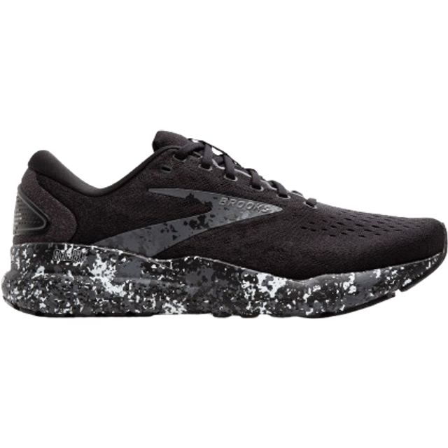 Sneakers Brooks Ghost 16 M Black/ Black/ Ebony EUR 43