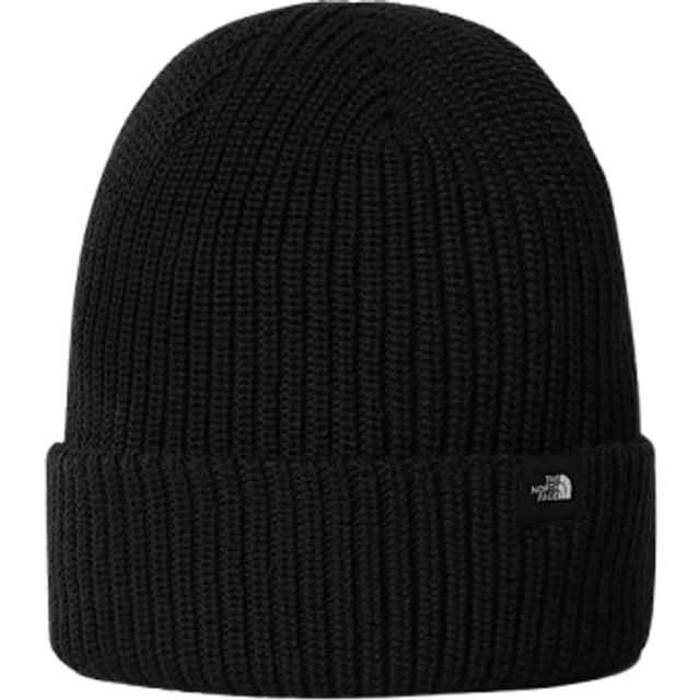 The North Face Fisherman Beanie Black Universal (Universal)