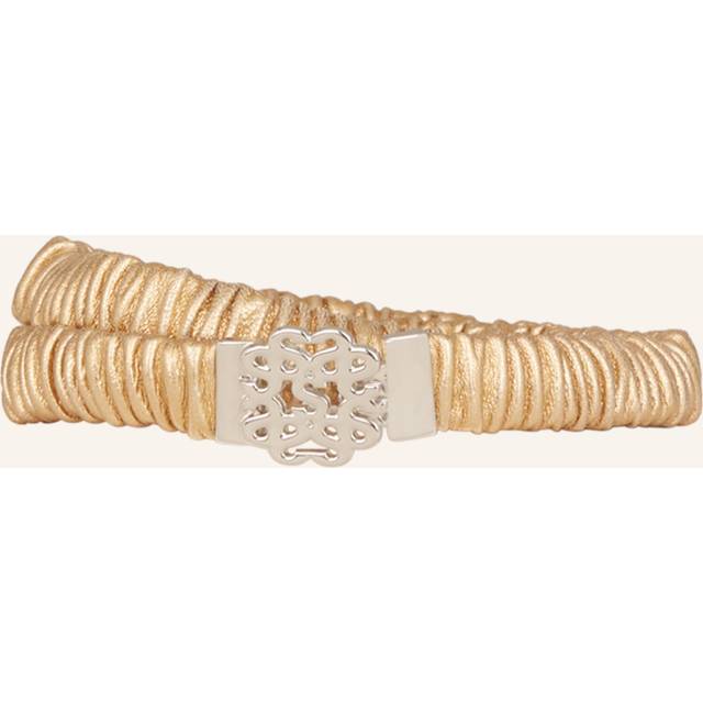 Sandro Cicily Leather Belt