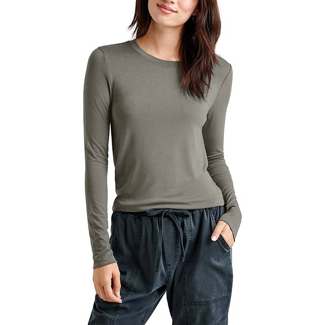 Bamboo Long Sleeve Tee