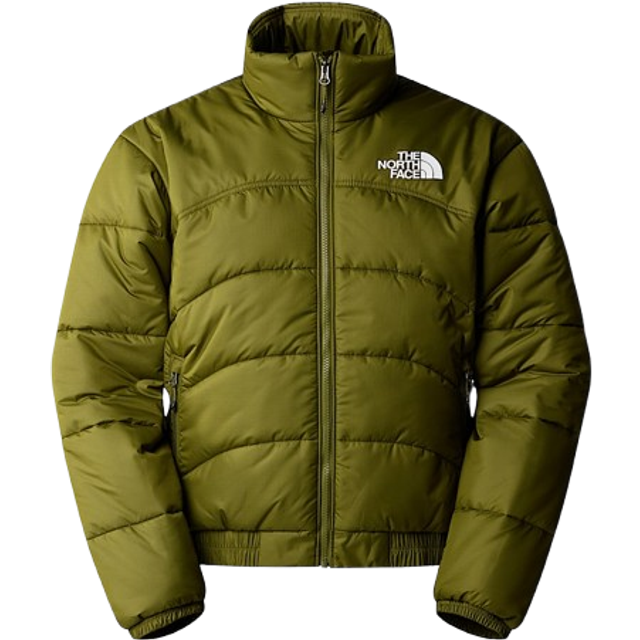 The North Face Men’s 2000 Synthetic Puffer Jacket Forest Olive Size XL male (XL)