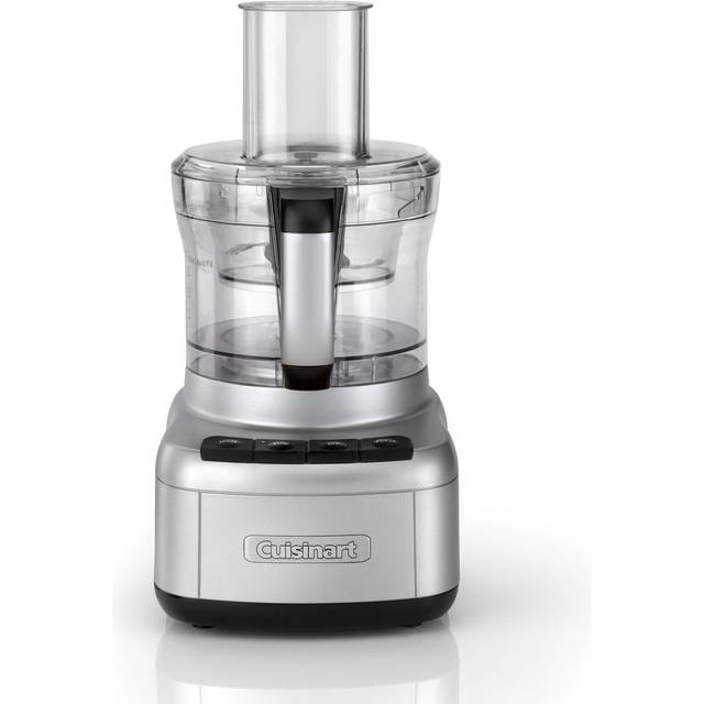 Cuisinart Easy Prep FP8SU Pro Food Processor Frosted Pearl FP8SU