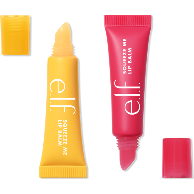 E.L.F. Squeeze Me More Lip Balm Duo