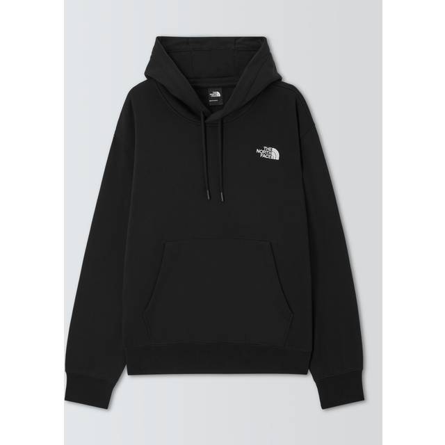 The North Face - Essential Relaxed Hoodie - Hoodie size S, black