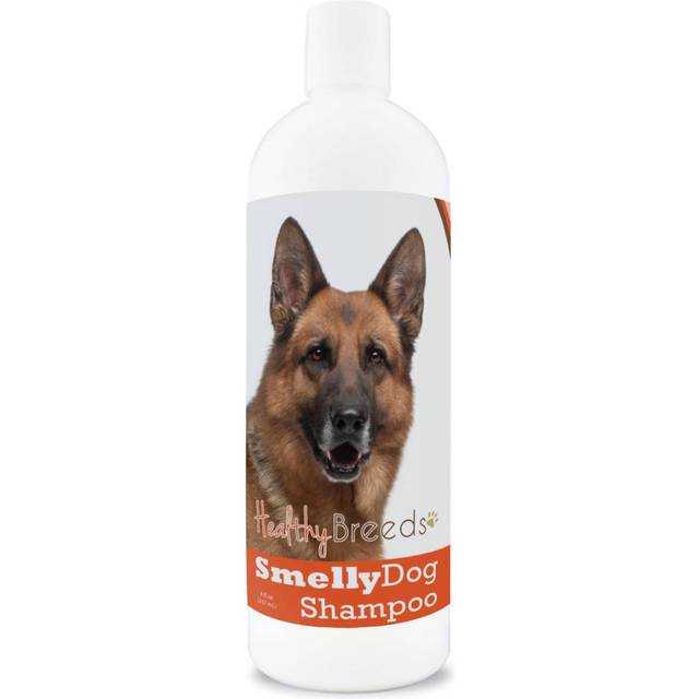 Healthy Breeds  German Shepherd Smelly Dog Baking Soda Shampoo