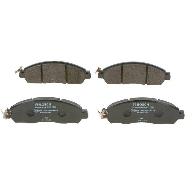 Brake Pad Set, disc brake BP2440 Bosch BP2440