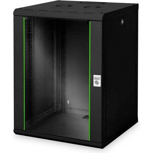 Digitus Wall Mounting Cabinet Unique Series - 600x600 mm (WxD)