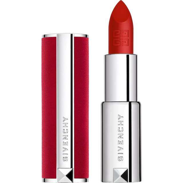 Givenchy Le Rouge Deep Velvet Lipstick 3.4g (Various Shades) - N36 L'Interdit