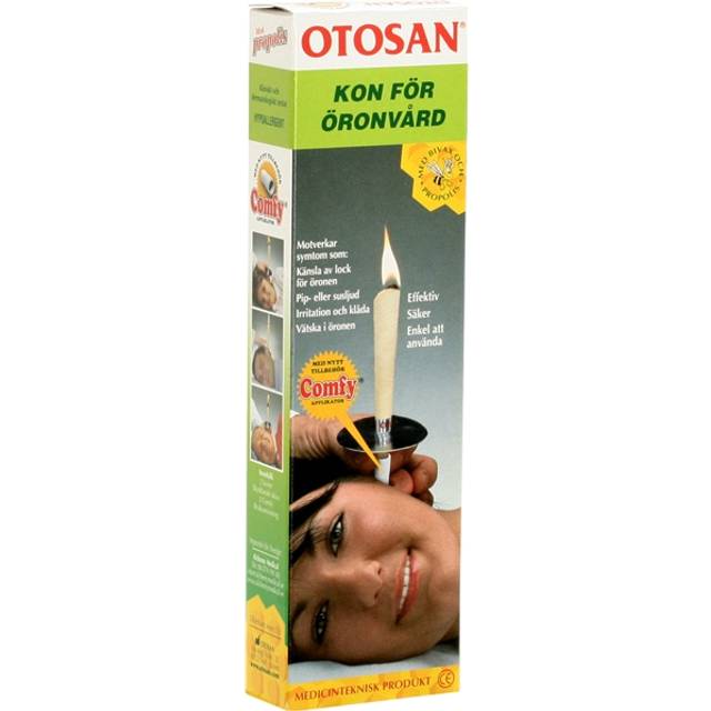 Otosan kon för öronvård 2 st/paket