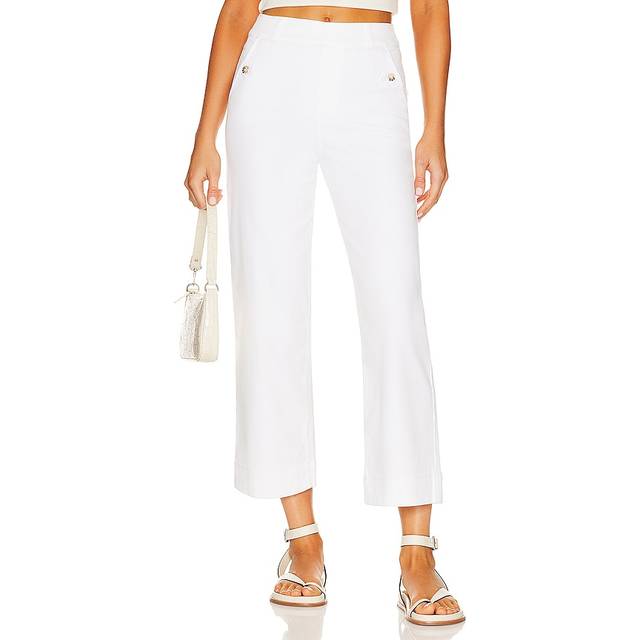 Spanx® Stretch Twill Cropped Pant