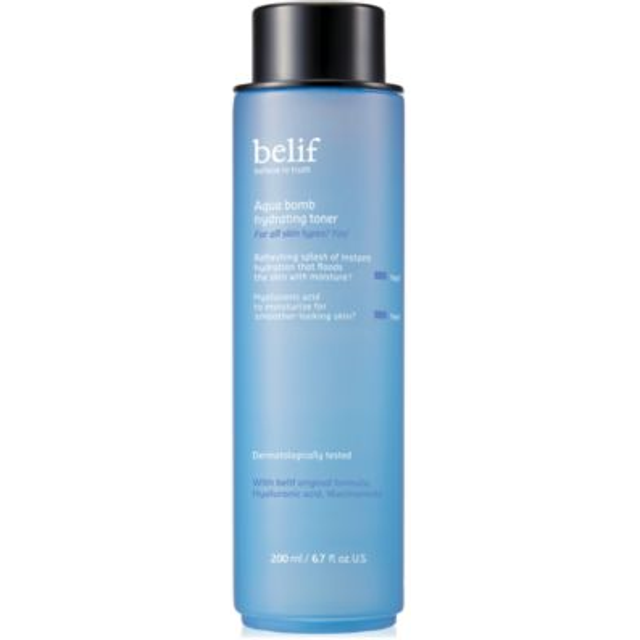 Belif Aqua Bomb Hydrating Toner 200ml