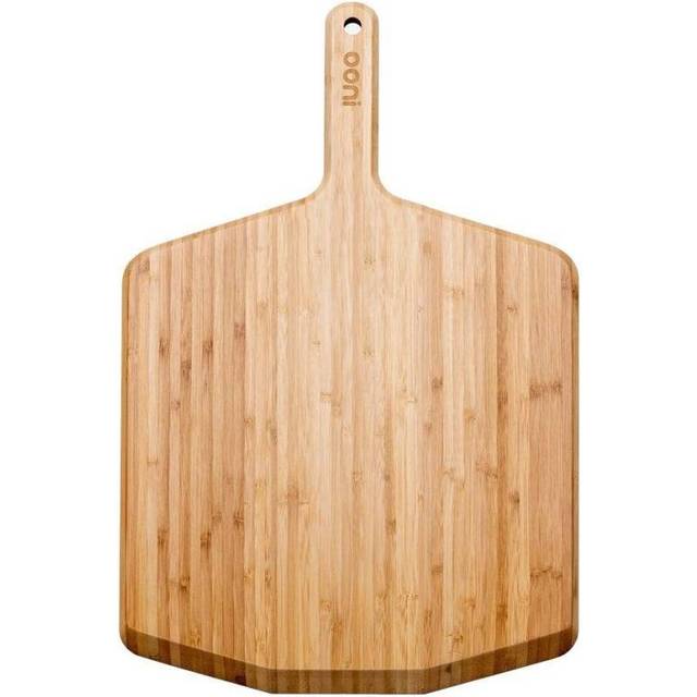 Ooni Ooni bambu pizzaspade/serveringsbricka 16" - Brun