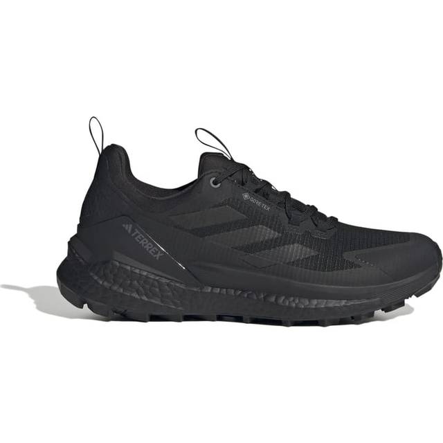 adidas Terrex Free Hiker 2 Low GTX - Vandringsskor - Herr Core Black / Core Black / Grey Four 46