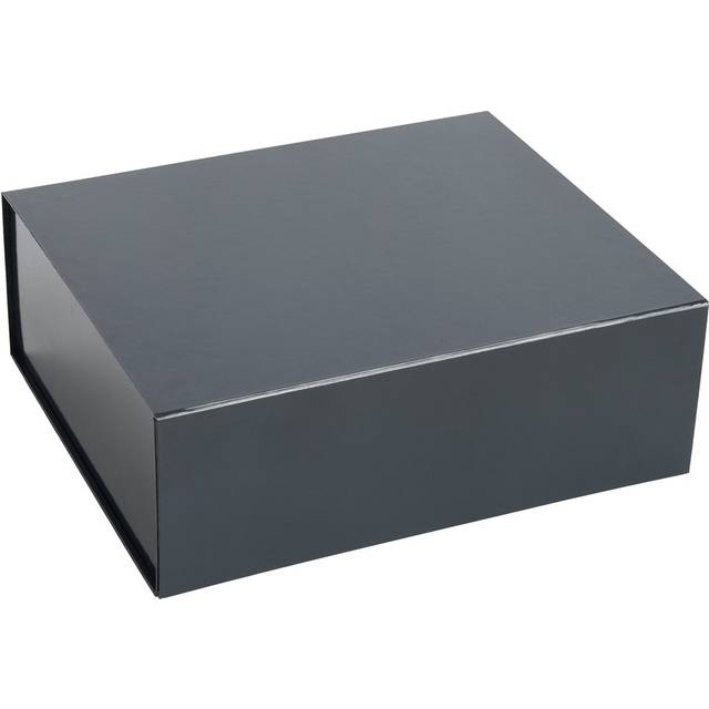 HAY - Colour Storage - Medium - Lådor - Black - W29,5 x L35 x H12,5