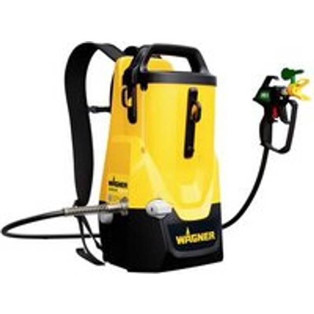 Wagner control pro 300 move 18v paint spray system-0.9 l/min(no battery/charger)