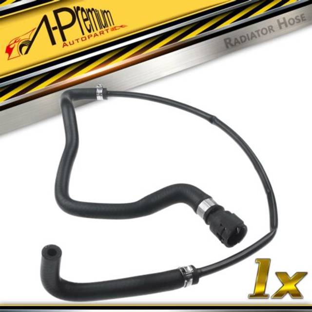 A-premium upper radiator hose for bmw 5 6 series e60 e61 e63 e64 17127521775