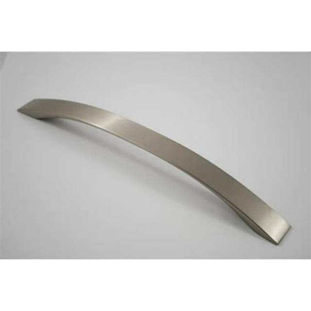 Cabinet Bow Pull, Satin Nickel