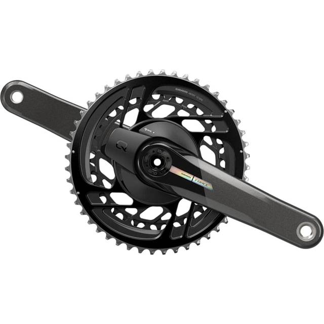 Wattmätare SRAM Vevparti Force AXS DUB 1775 mm 450 mm CL 46/33T DM