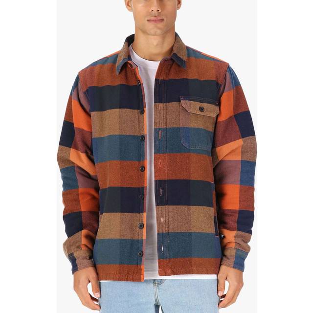 LUKE 1977 Bala 4000 Check Shacket