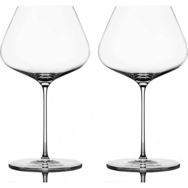Zalto - Denk'Art Balance Vinglas 59 cl 2-pack - Vinglas - Transparent