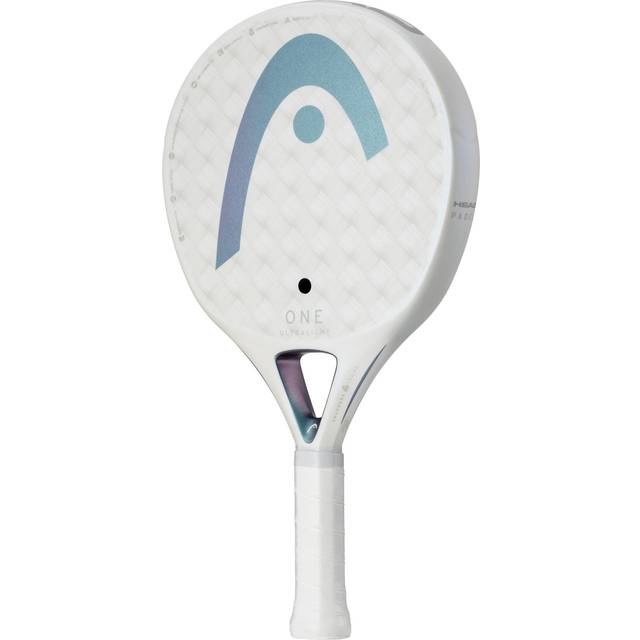 Head One Ultralight Svart/Black 2025