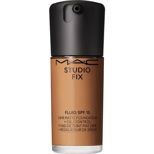 MAC Studio Fix Fluid Foundation Broad Spectrum SPF15 30ml (Various Shades) - NW40