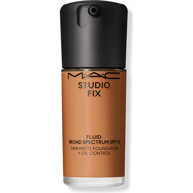 MAC Studio Fix Fluid Broad Spectrum SPF 15