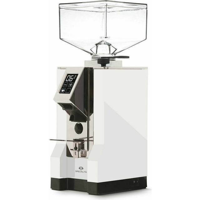 Eureka Mignon Classico – Kaffekvarn – Vit
