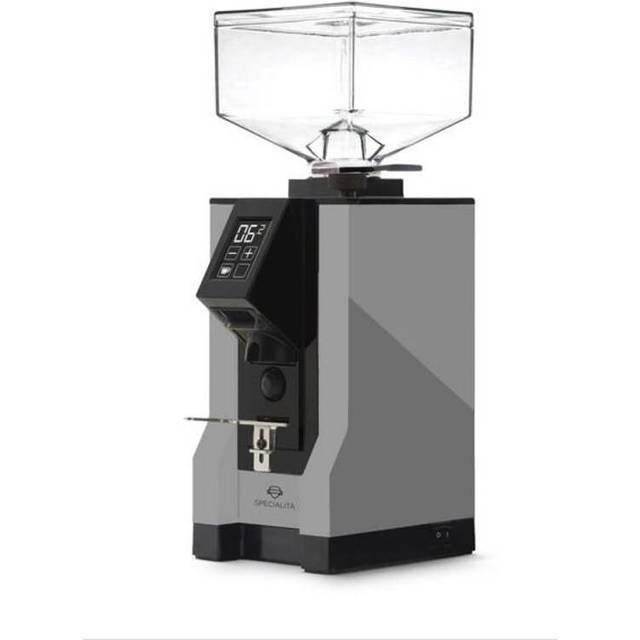 Eureka Mignon Silent Range Specialità 15bl Coffee Grinder - Grey