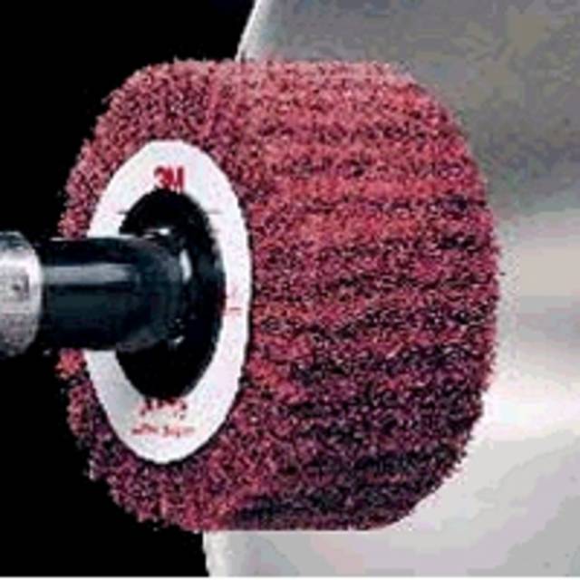 3M 09705 63X32MM FF-ZR AV-FI NE Flap Brush