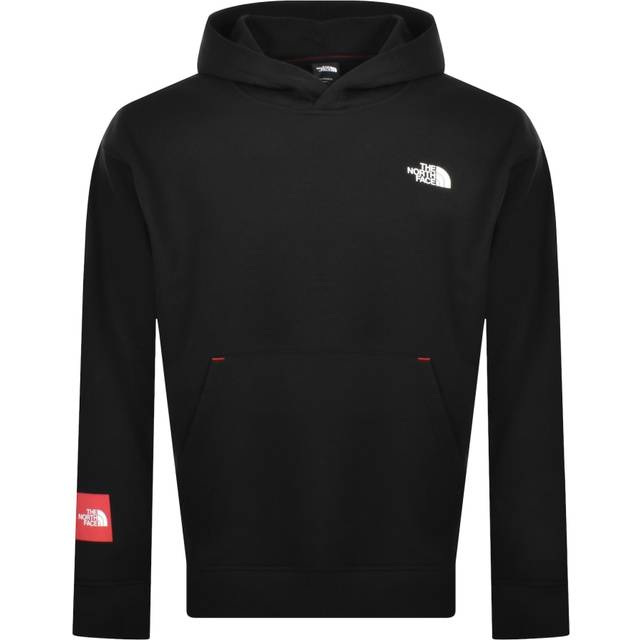 The North Face AXYS Hoodie - Black