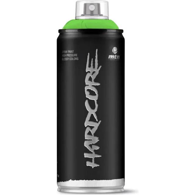 Montana MTN Hardcore Spray Paint Green