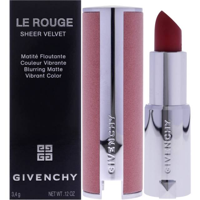 Givenchy Le Rouge Sheer Velvet 3.4G N36 L'Interdit