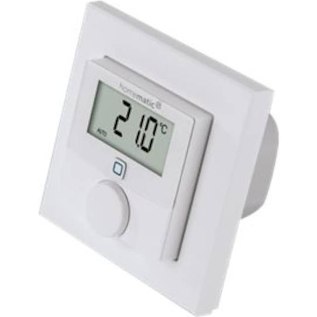 Homematic IP 150628A0A IP Wall Thermostat Smart 230V Control Energ...