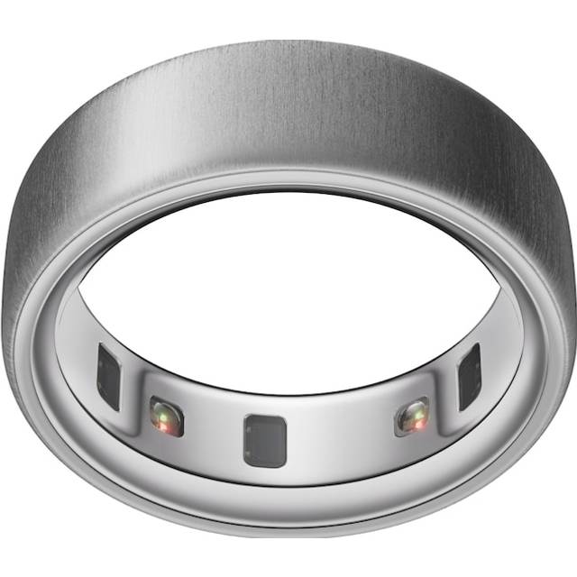 Oura Ring 4 Smart Ring str. 14 (silver)