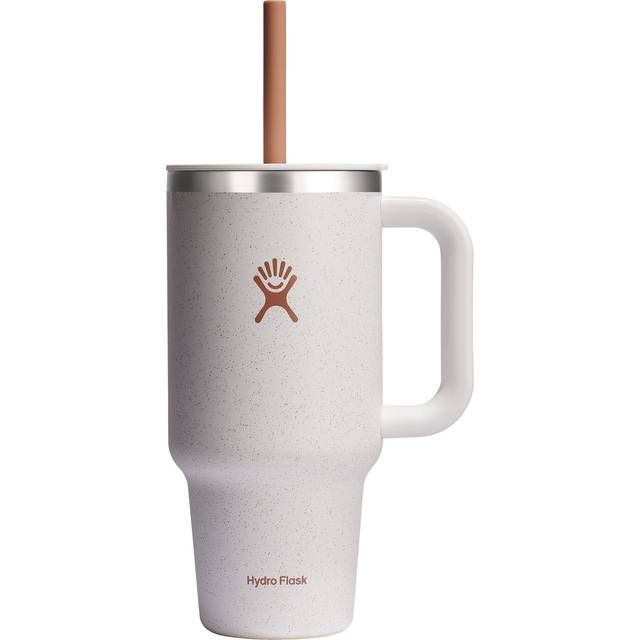 Hydro Flask 32Oz All Around Travel Tumbler Bottle seasalt