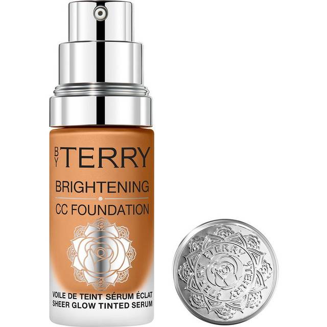 By Terry Brightening CC Foundation 30ml (Various Shades) - 6W - TAN WARM