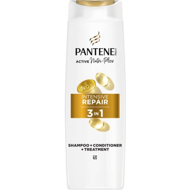 Pantene Pro-V Active Nutri Plex Intensive Repair Shampoo 3-i-1 325 ml