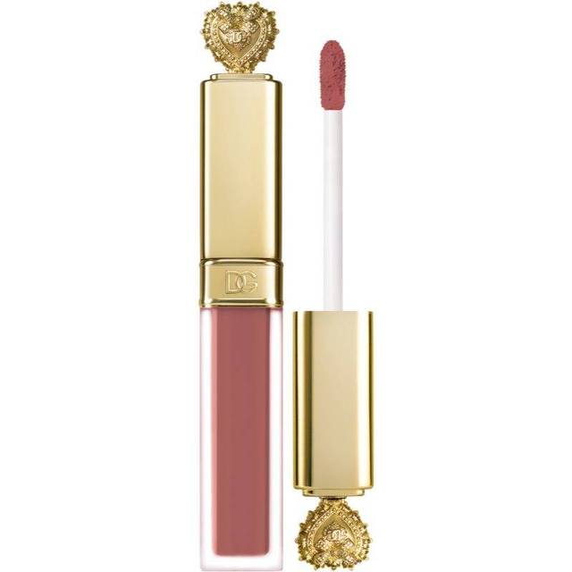 Dolce&Gabbana Everkiss Liquid Lip No Transfer Soft Matte Liquid Lipstick 5ml (Various Shades) - 105 Respect
