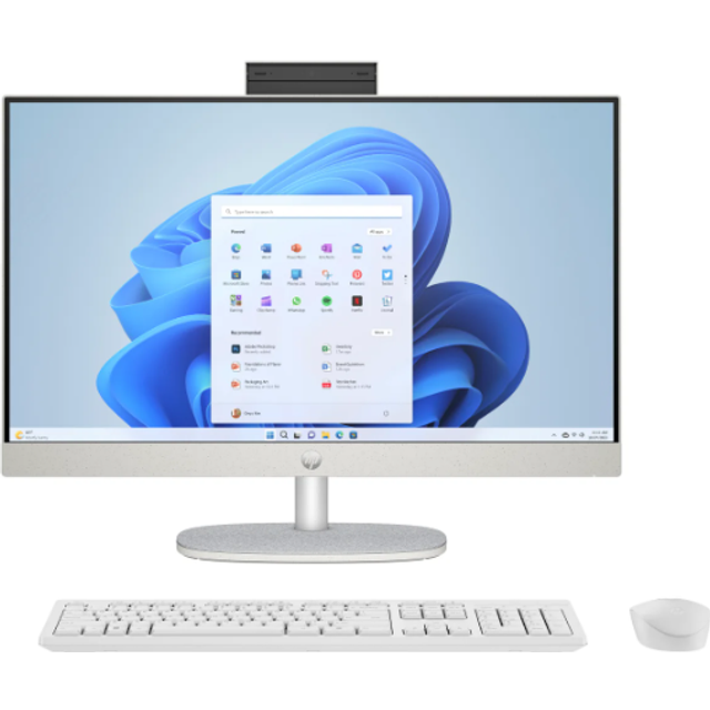 HP 23.8 inch All-in-One 24-cr1005no PC