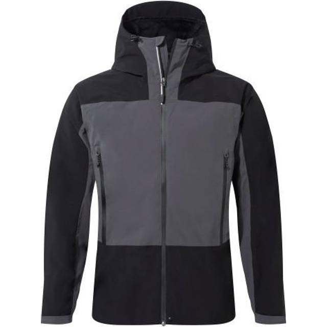 Craghoppers Mens Expert Active Jacket (Dark Cedar Green/Black) - Size Small - Dark Green