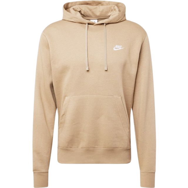 Nike Foundation Hoodie - Tan - Mens - S