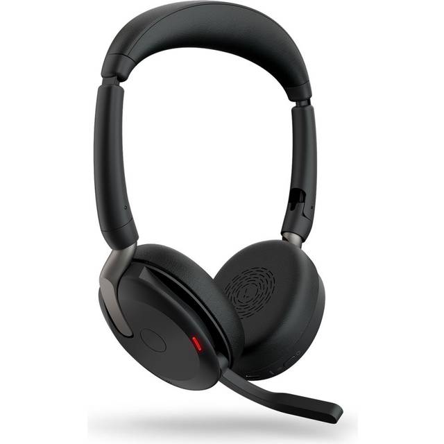 Jabra Evolve2 65 Flex, Link380a UC Stereo WLC