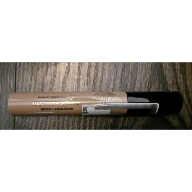 Max Factor Masterpiece Divine Eyebrow Gel Lamination - Let