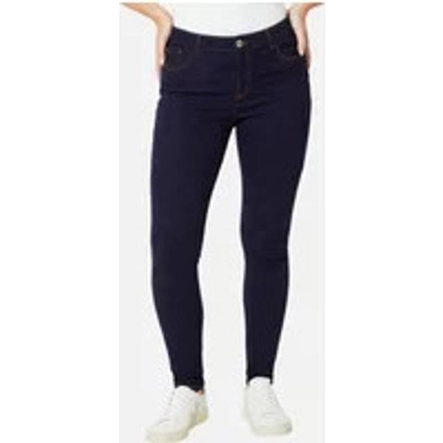 Dorothy Perkins Womens/Ladies Comfort Stretch Skinny Jeans 18 UK R indigo