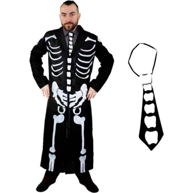 James Bones Costume for Halloween Fun - Small