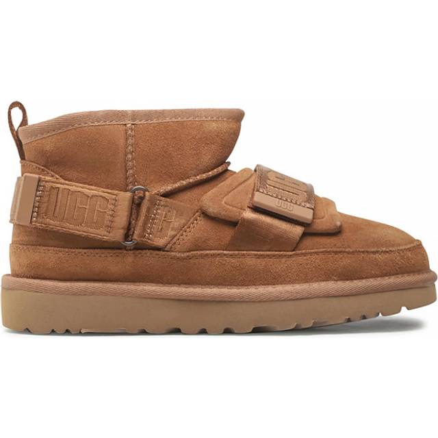 (WMNS) UGG Classic Ultra Mini Hybrid Boot 'Chestnut' 1133471-CHE - 9