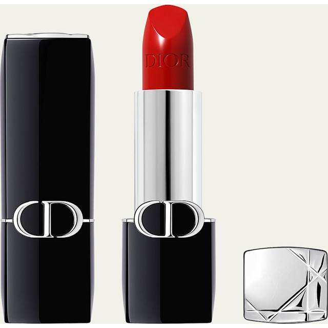 (999 Satin) Dior Rouge Dior Couture Lipstick  0.12oz/3.5g New With Box