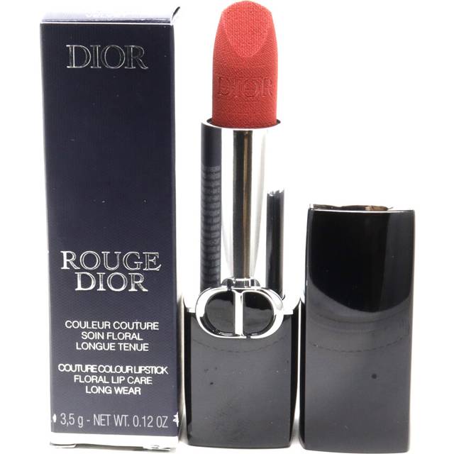 Dior Rouge Lipstick 772 Classic Rosewood