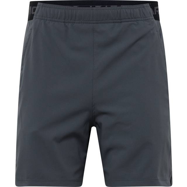 UNDER ARMOUR Mens Training Vanish Woven 2 In 1 Shorts - Grey, Cyber Green / / Black, Size 2Xl, Men - 2XL